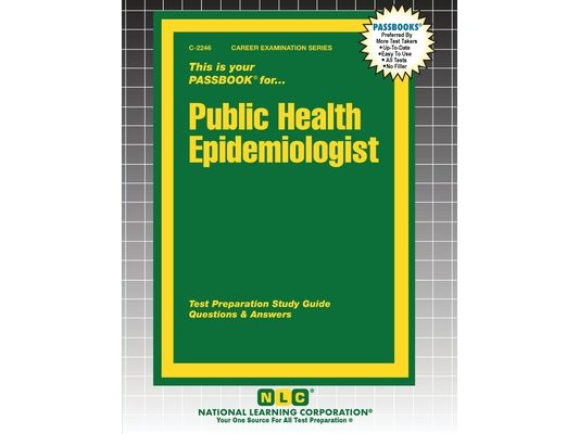 Public Health Epidemiologist