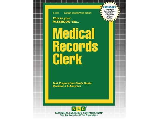 Medical Records Clerk
