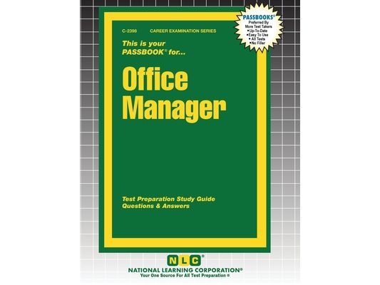 Office Manager