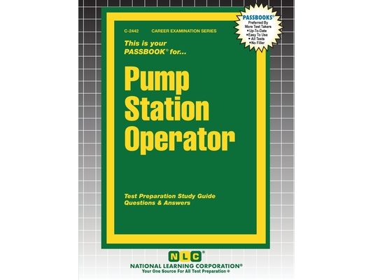 Pump Station Operator