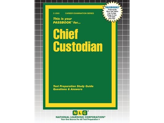 Chief Custodian