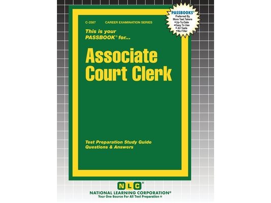 Associate Court Clerk