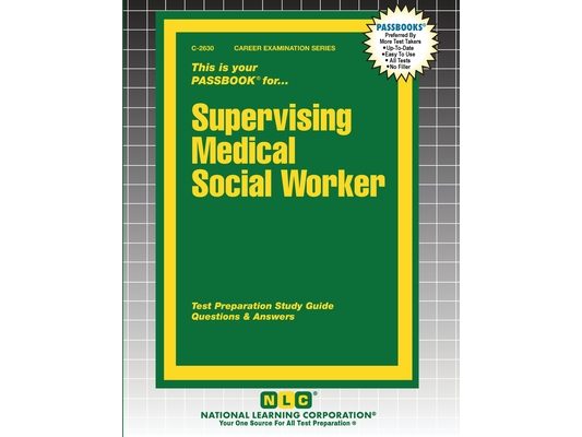 Supervising Medical Social Worker