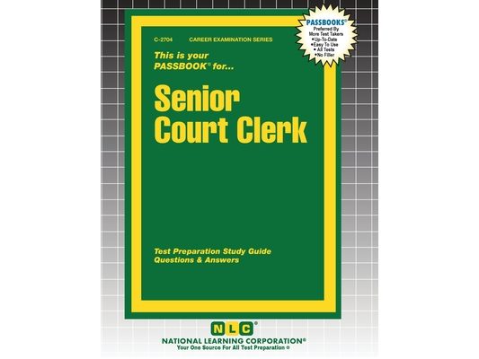 Senior Court Clerk