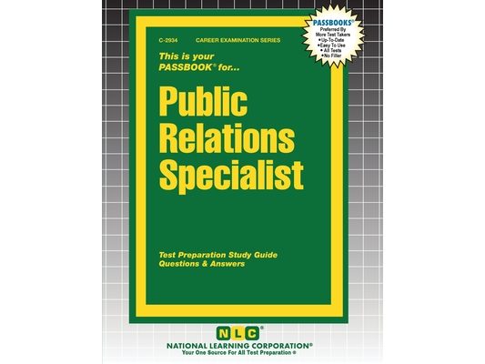 Public Relations Specialist