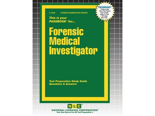 Forensic Medical Investigator
