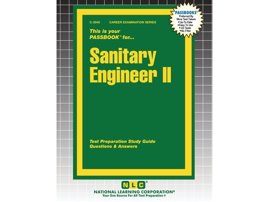 Sanitary Engineer II