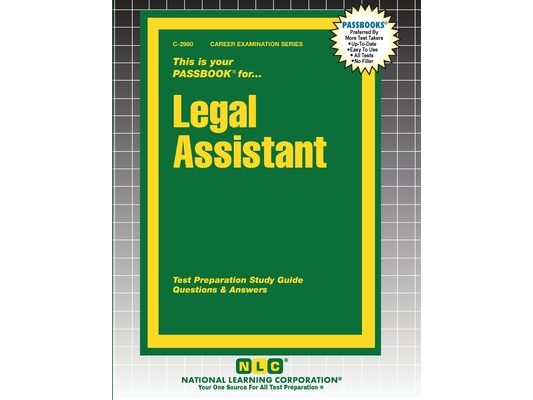 Legal Assistant