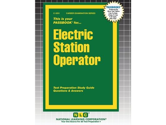Electric Station Operator