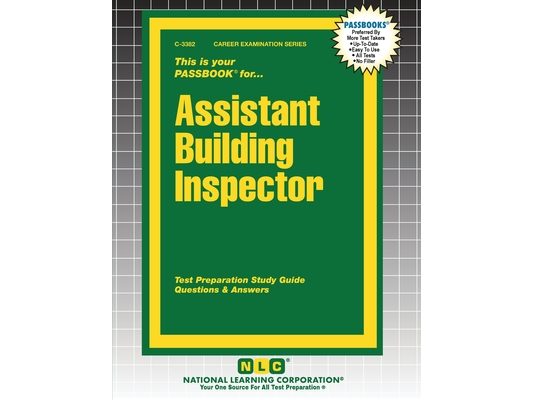 Assistant Building Inspector