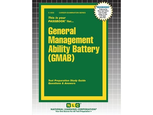 General Management Ability Battery (GMAB)