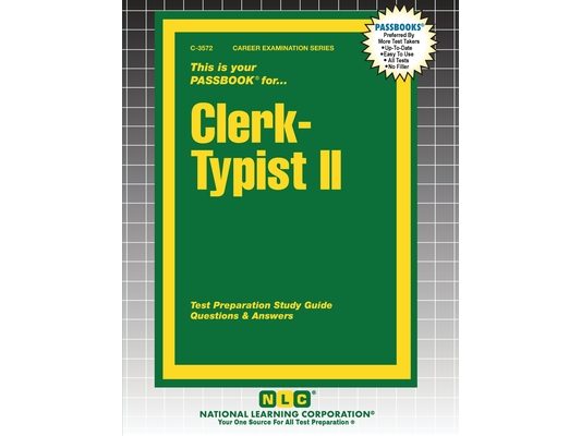 Clerk-Typist II