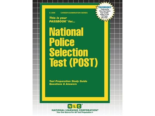 National Police Selection Test (POST)