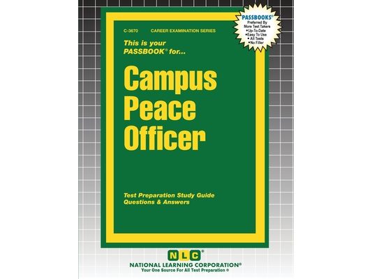 Campus Peace Officer