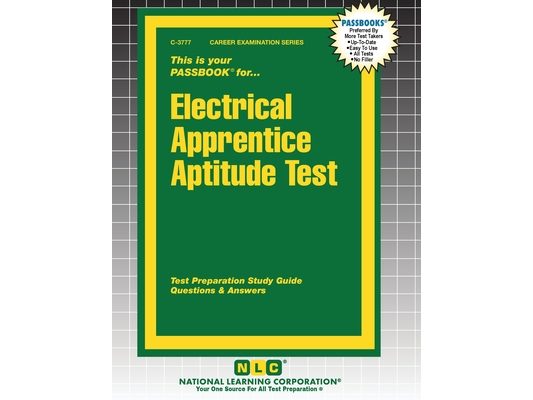 Electrical Apprentice Aptitude Test
