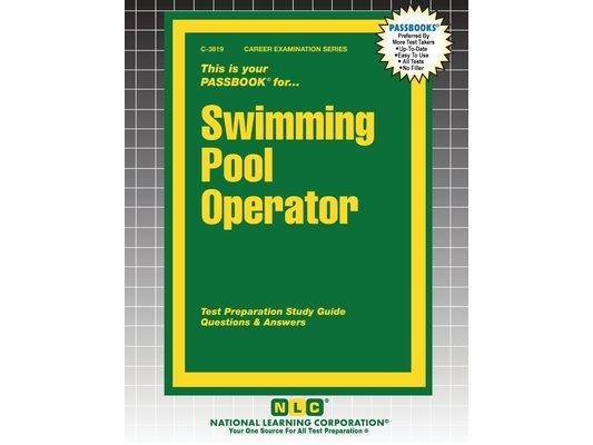 Swimming Pool Operator