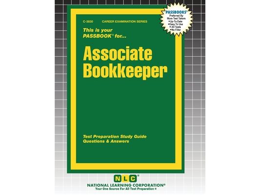 Associate Bookkeeper