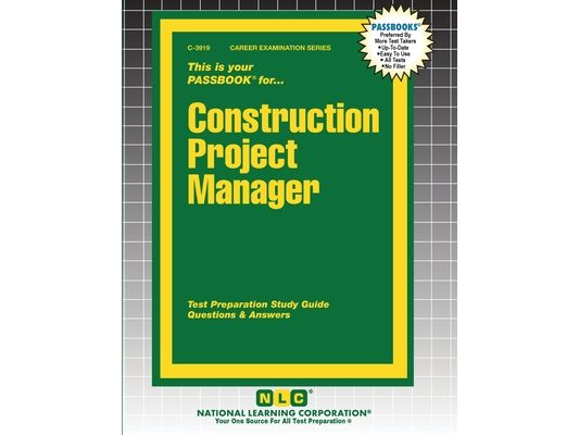 Construction Project Manager