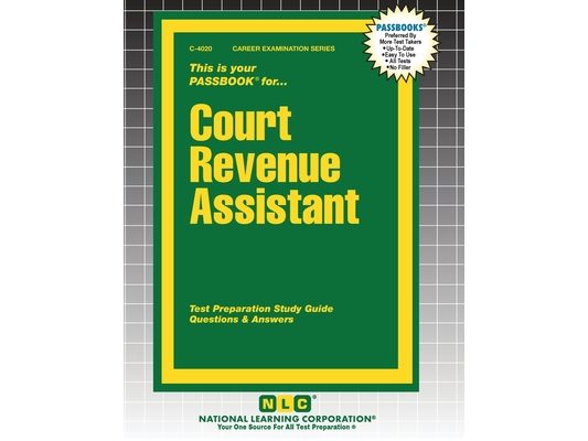 Court Revenue Assistant