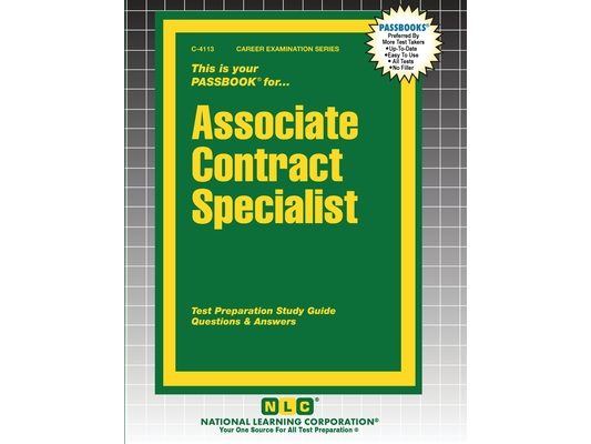 Associate Contract Specialist