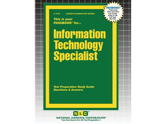 Information Technology Specialist