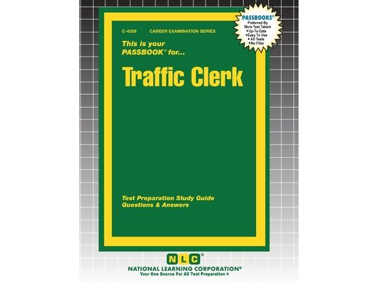 Traffic Clerk