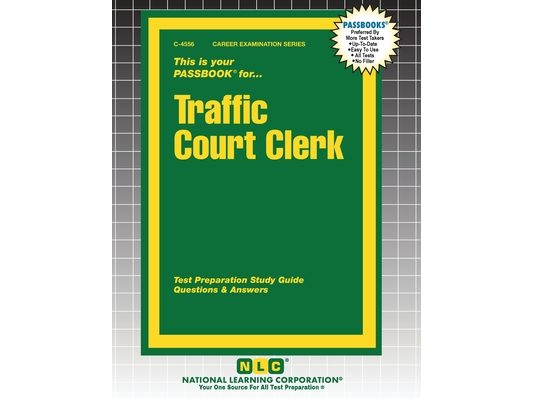 Traffic Court Clerk