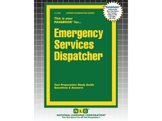 Emergency Services Dispatcher