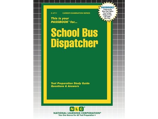 School Bus Dispatcher
