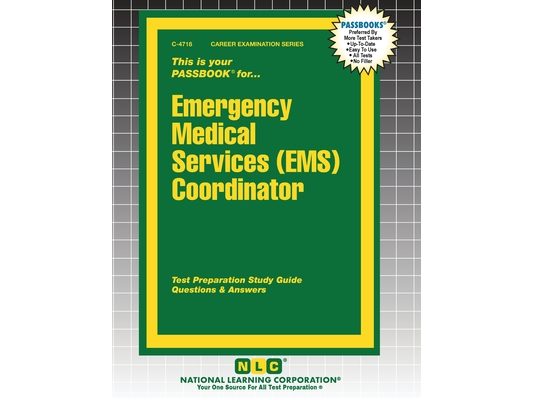 Emergency Medical Services (EMS) Coordinator
