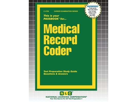 Medical Record Coder