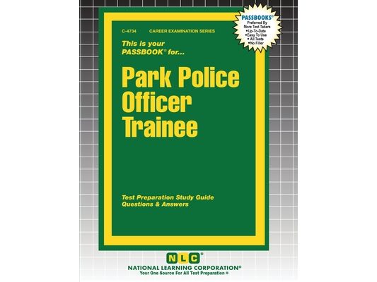 Park Police Officer Trainee