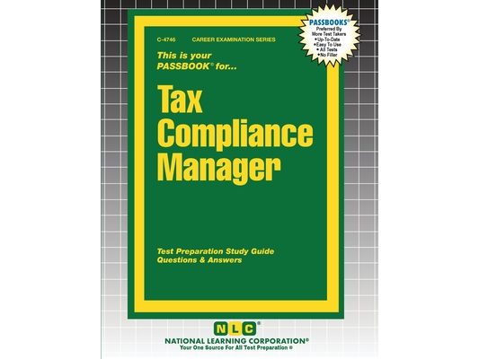 Tax Compliance Manager