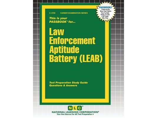 Law Enforcement Aptitude Battery (LEAB)