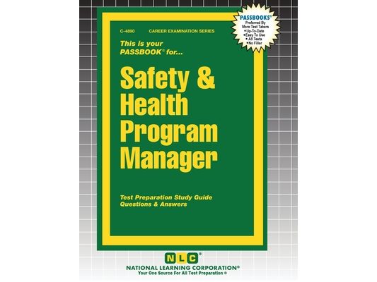 Safety & Health Program Manager