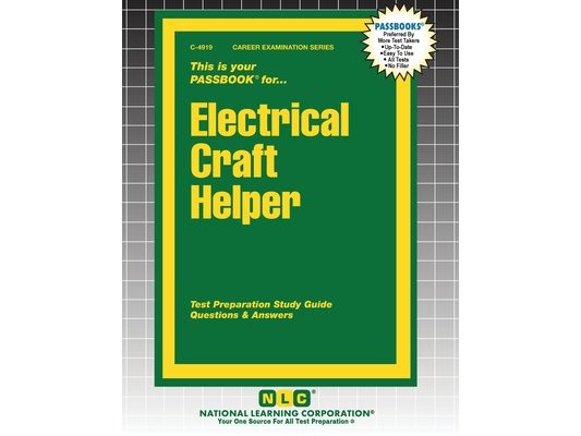 Electrical Craft Operator