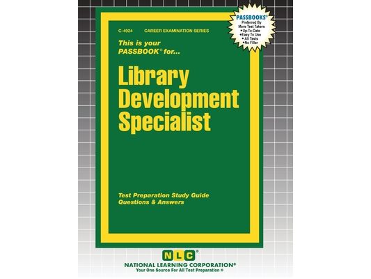 Library Development Specialist
