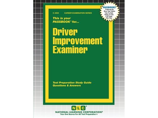Driver Improvement Examiner
