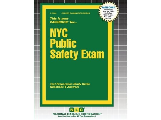 NYC Public Safety Exam