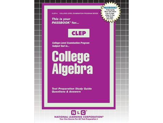 College Algebra