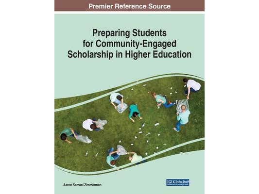Preparing Students for Community-Engaged Scholarship in Higher Education