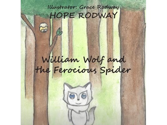 William Wolf and the Ferocious Spider