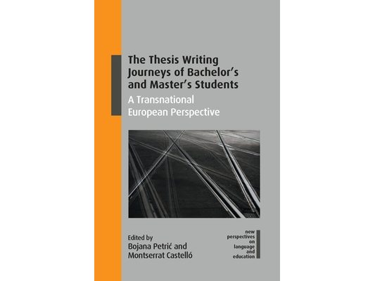 The Thesis Writing Journeys of Bachelor's and Master's Students: A Transnational European Perspective