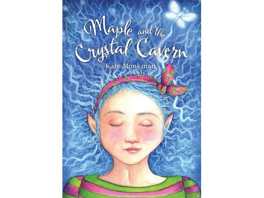 Maple and the Crystal Cavern