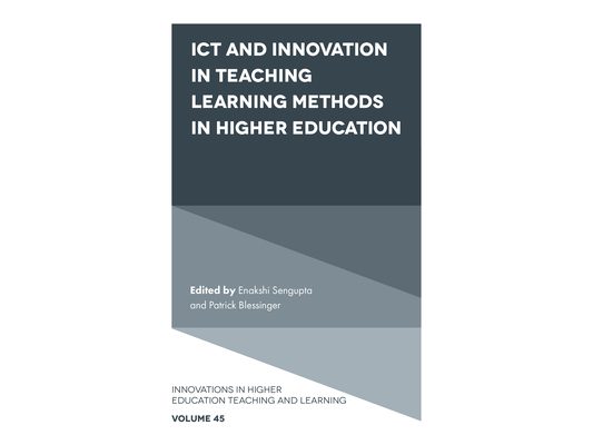 ICT and Innovation in Teaching Learning Methods in Higher Education