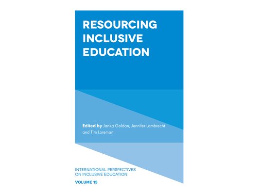 Resourcing Inclusive Education