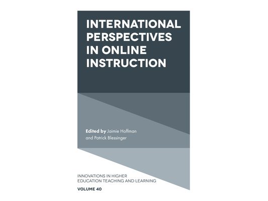 International Perspectives in Online Instruction