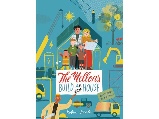 The Mellons Build a House