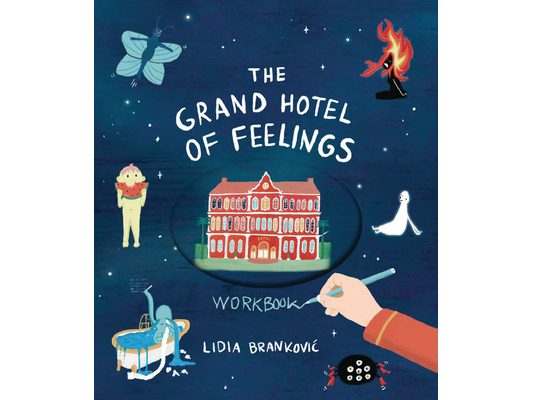 The Grand Hotel of Feelings Workbook