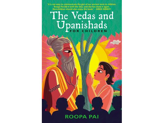 The Vedas and Upanishads for Children